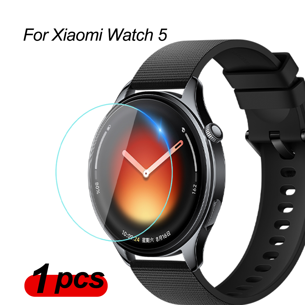 Xiaomi Watch 5 için temperli c - Smartwatch Screen Film incelemesi ve fiyatı