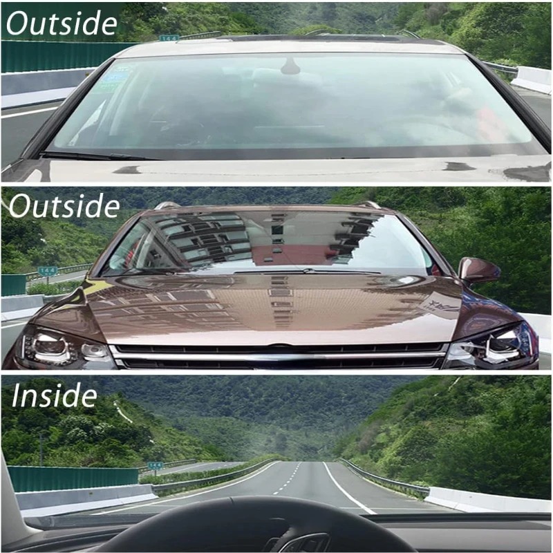 0.5x3/4/5/6m IR100%  Nano Cera - Glass Protector Auto incelemesi ve fiyatı