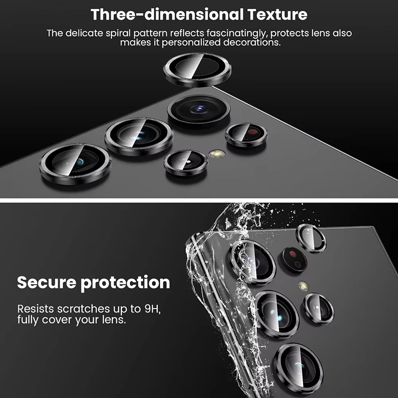 Samsung Galaxy S24 S23 Ultra/P - Tempered Glass Screen 9H incelemesi ve fiyatı