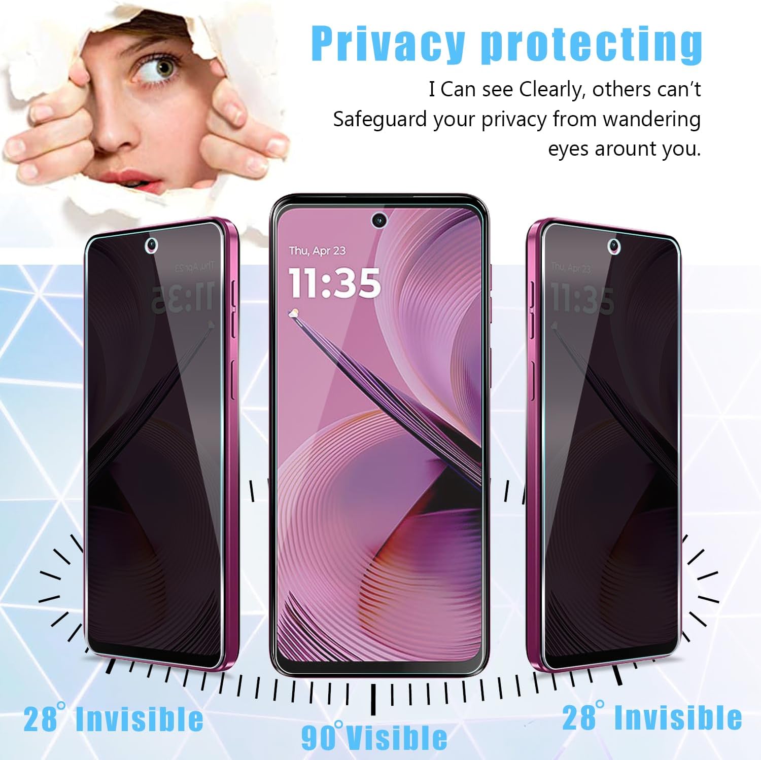 [2'li Paket] Honor 400 Lite/40 - Privacy Filter 2Pack incelemesi ve fiyatı