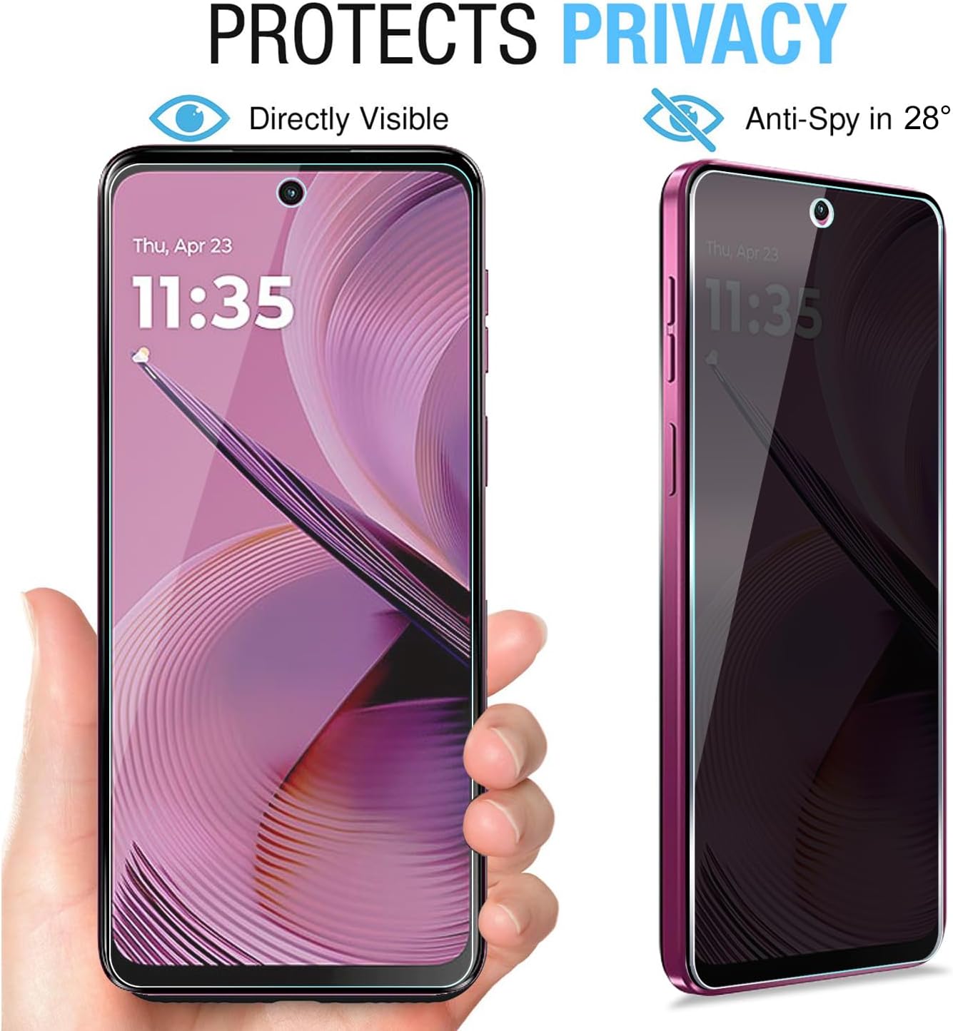 [2'li Paket] Honor 400 Lite/40 - Privacy Filter 2Pack incelemesi ve fiyatı