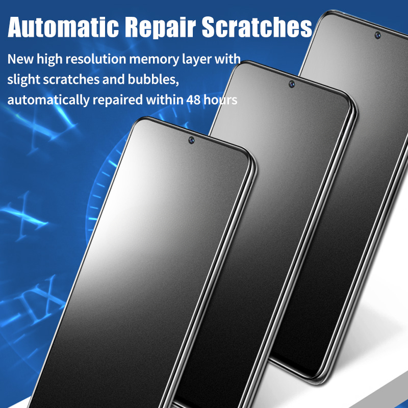 2-4 adet Mat Esnek Hidrojel Fi - Flexible Tpu Film incelemesi ve fiyatı
