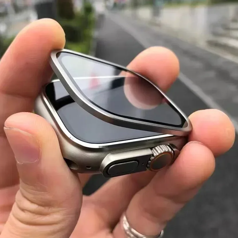 Apple Watch Ultra için Temperl - Smartwatch Screen Film incelemesi ve fiyatı