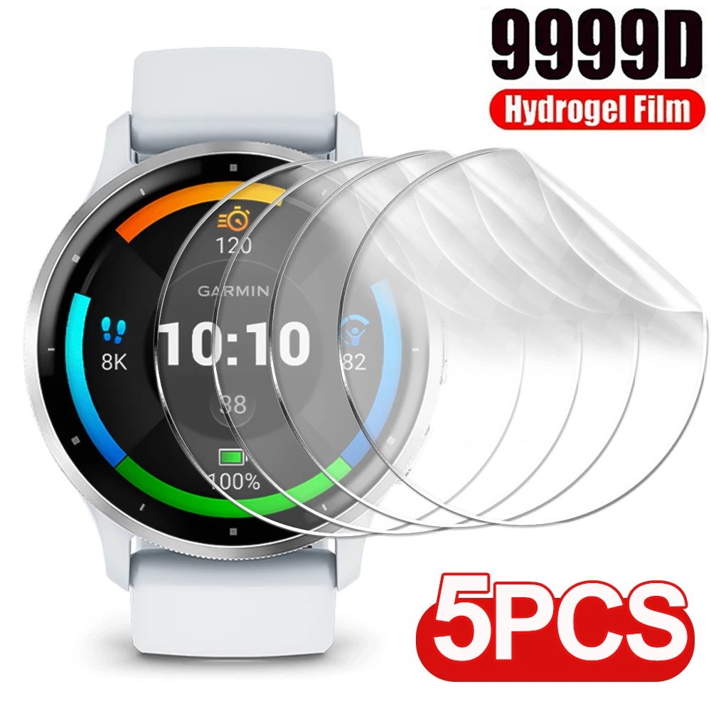 Hidrojel Film Garmin Venu 3 3  - Hydrogel Screen Protector incelemesi ve fiyatı
