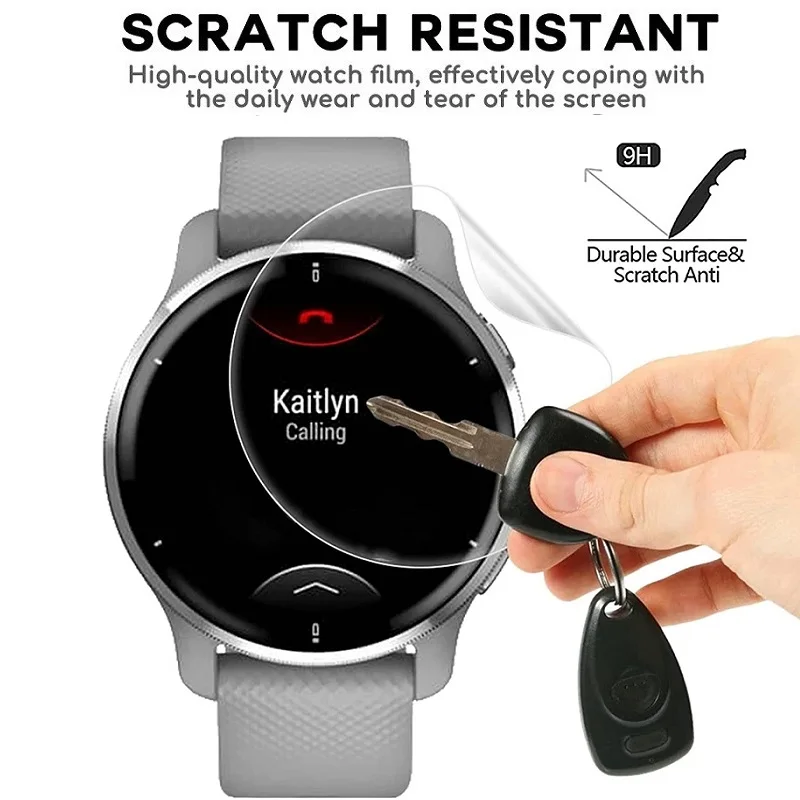 Hidrojel Film Garmin Venu 3 3  - Hydrogel Screen Protector incelemesi ve fiyatı