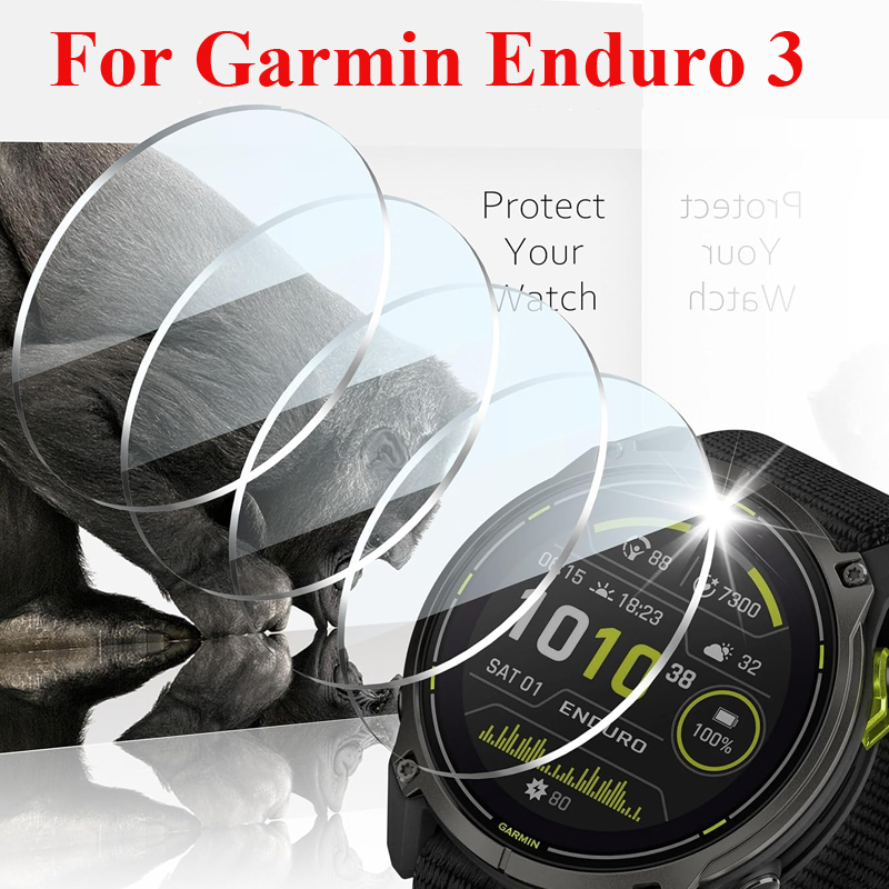 Temperli Cam Filmler Garmin En - Smartwatch Screen Film incelemesi ve fiyatı