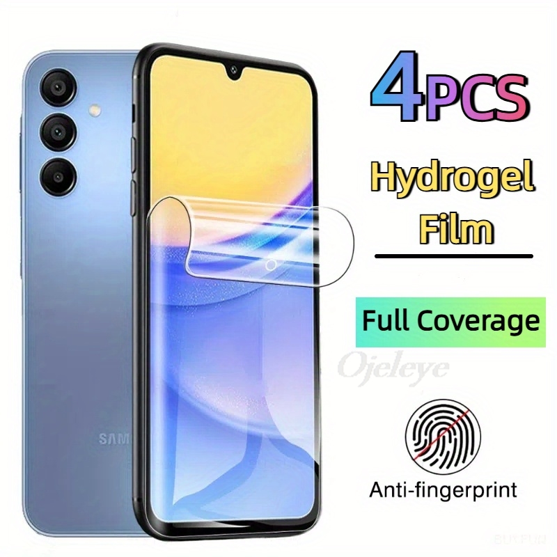 4 adet tam kaplama hidrojel ek - Flexible Tpu Film incelemesi ve fiyatı