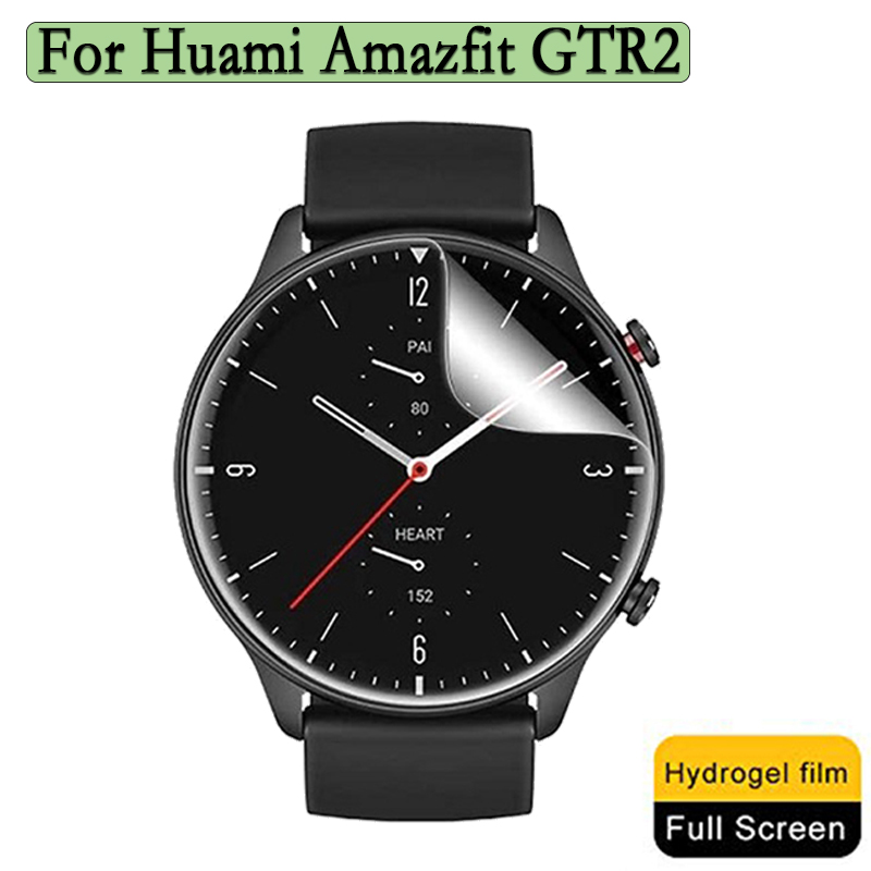 3/6 adet Ultra ince şeffaf hid - Smartwatch Screen Film incelemesi ve fiyatı