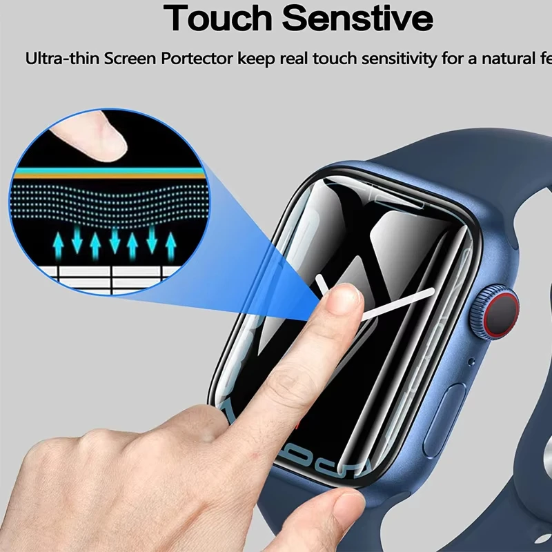 Koruyucu Film Apple Watch 44mm - Smartwatch Screen Film incelemesi ve fiyatı
