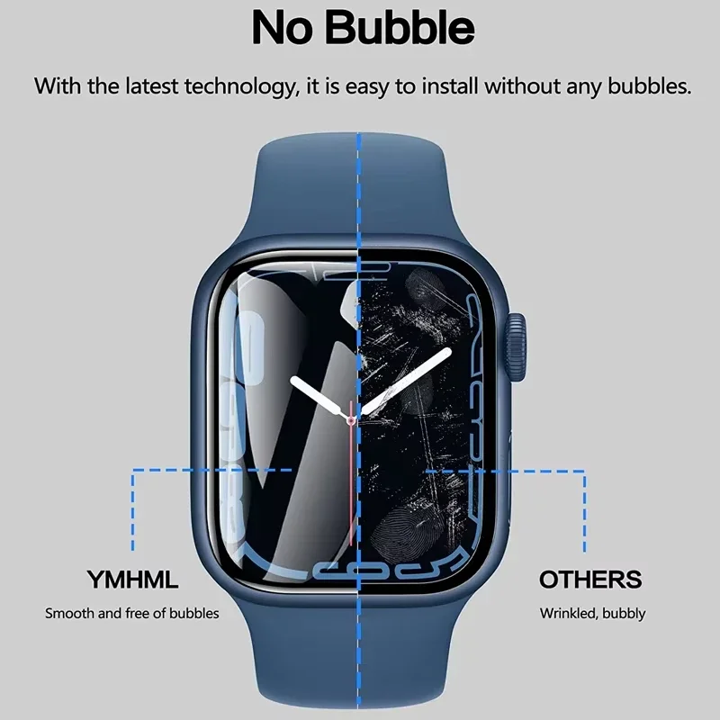 Koruyucu Film Apple Watch 44mm - Smartwatch Screen Film incelemesi ve fiyatı