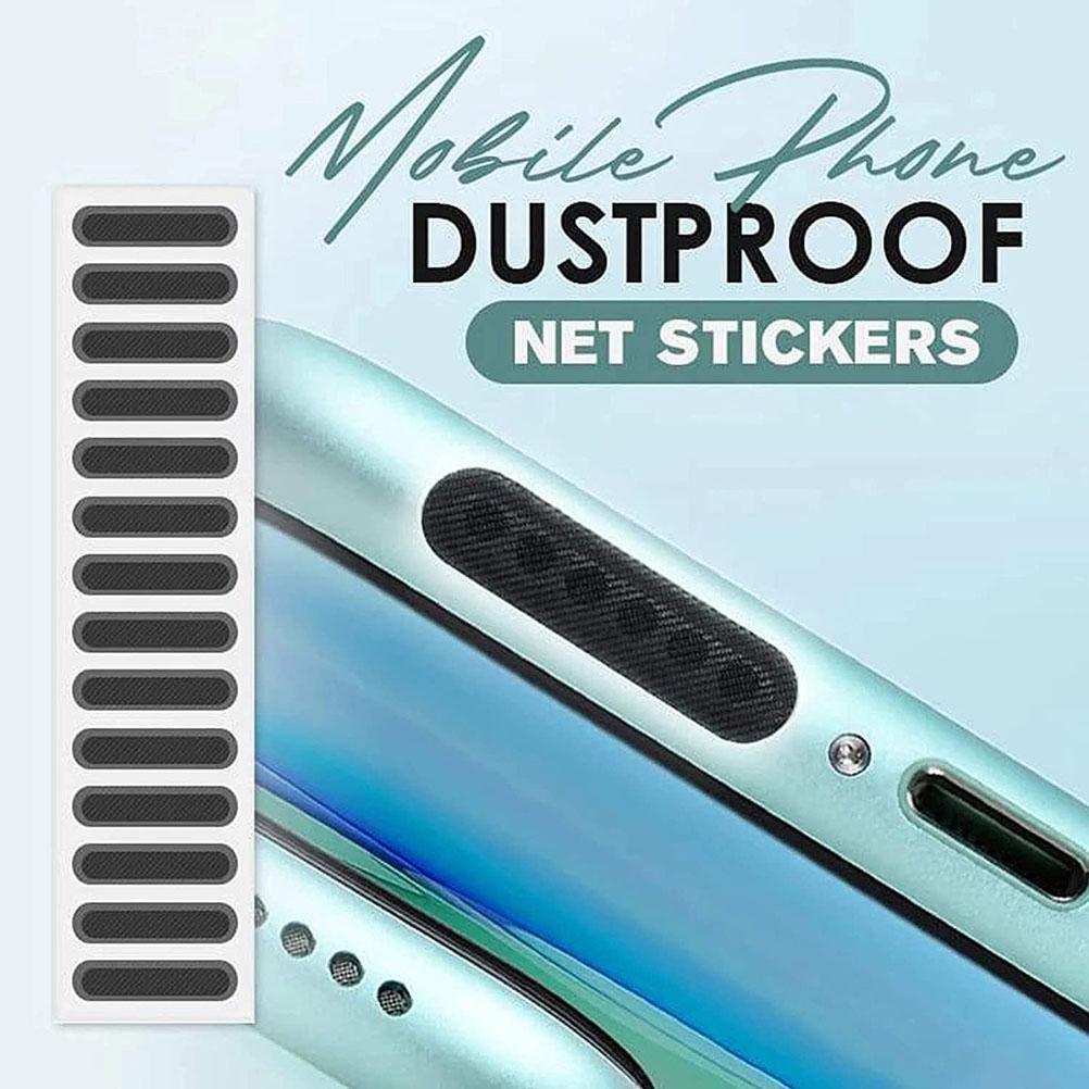 Cep Telefonu Toz Geçirmez Net  - Dust Removal Sticker incelemesi ve fiyatı