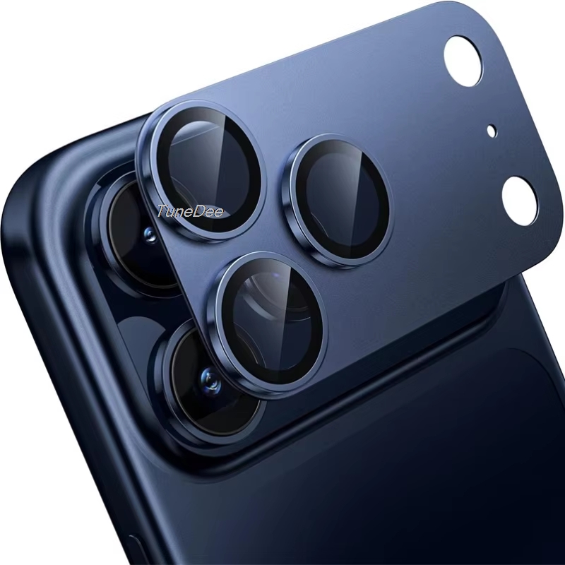 iPhone 17 Pro Max 17Air Kamera - Tempered Glass Screen 9H incelemesi ve fiyatı