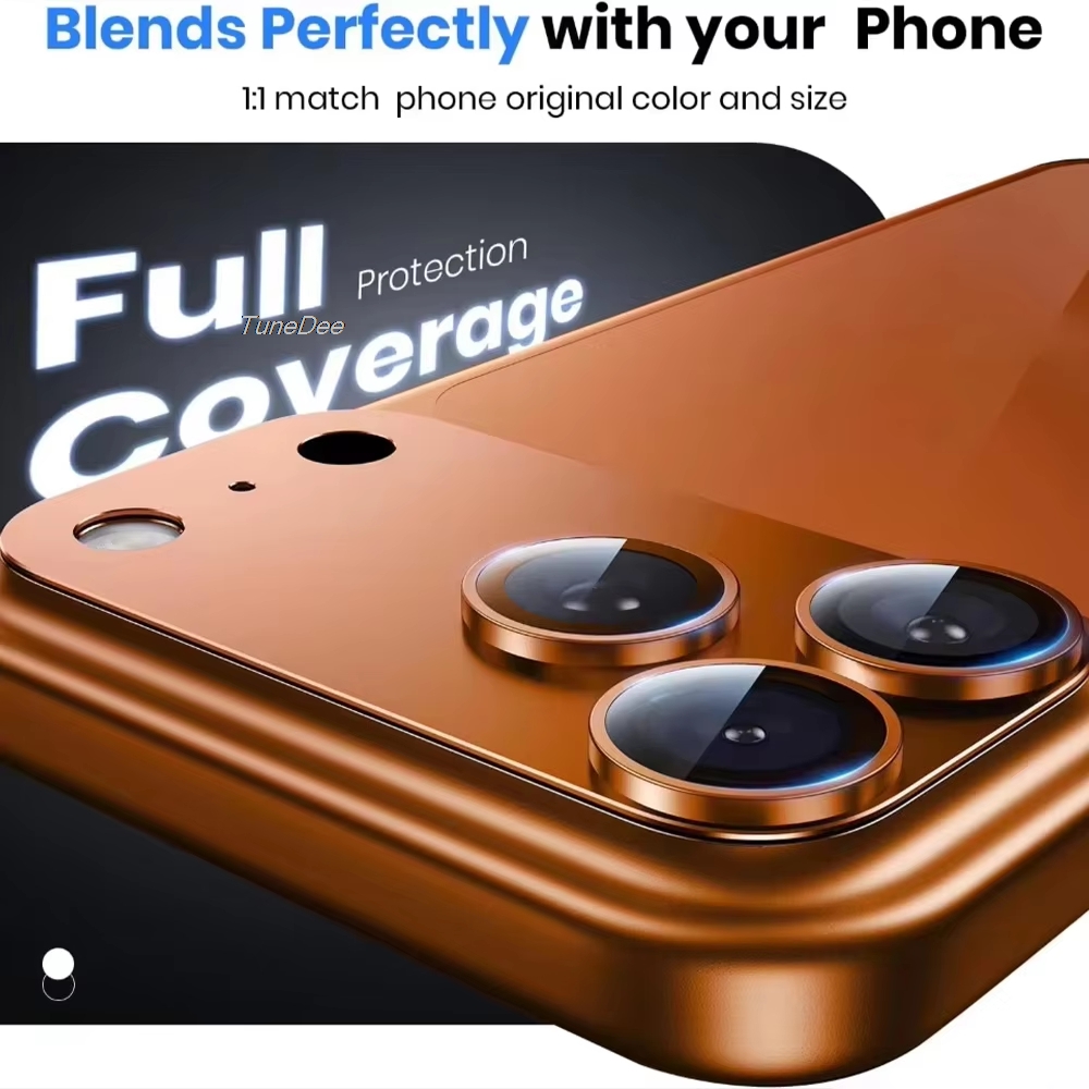 iPhone 17 Pro Max 17Air Kamera - Tempered Glass Screen 9H incelemesi ve fiyatı