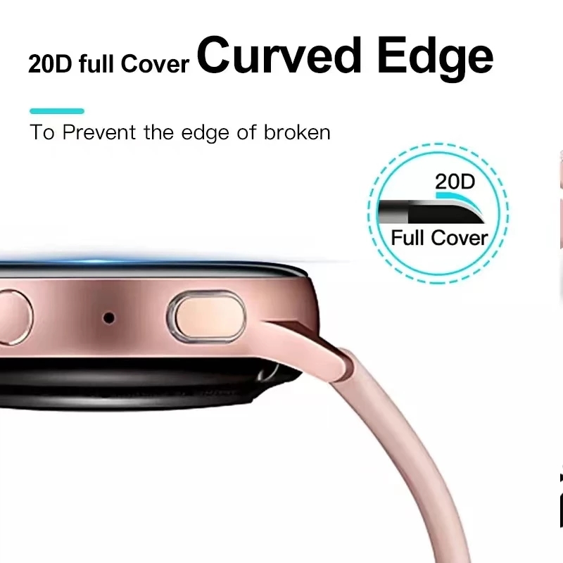 20D ekran koruyucuları cam Sam - Curved Edge Screen incelemesi ve fiyatı