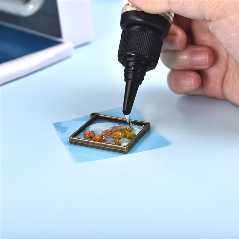 Çabuk Kuruyan UV Reçine Yapışt - Liquid Uv Glue Kit incelemesi ve fiyatı