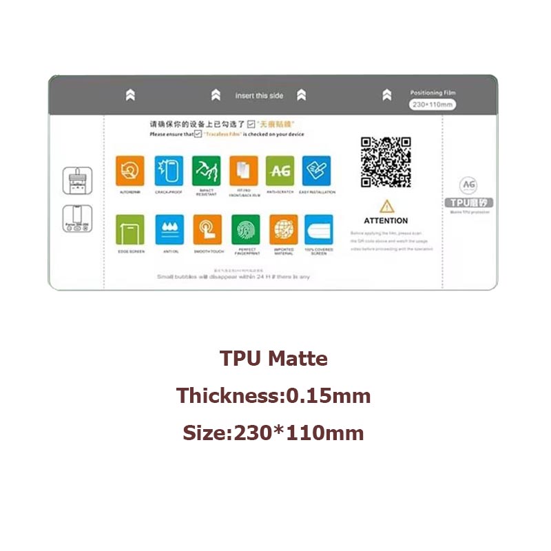 Filmexpert PFC-2100 Sınırsız P - Hydrogel Screen Protector incelemesi ve fiyatı