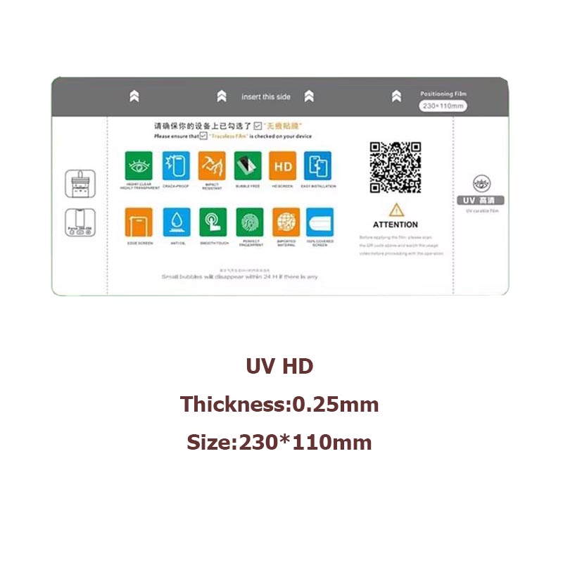 Filmexpert PFC-2100 Sınırsız P - Hydrogel Screen Protector incelemesi ve fiyatı
