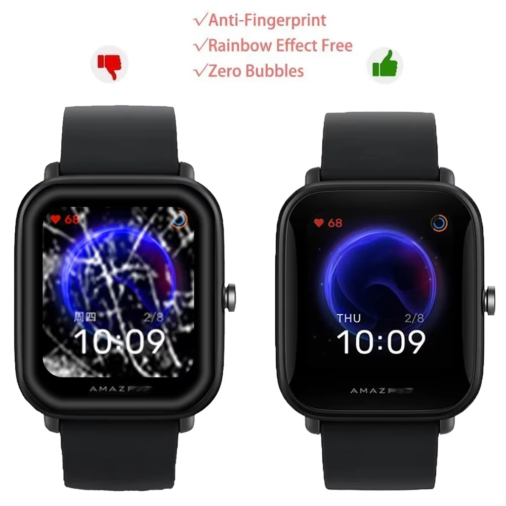 1-6 adet ekran koruyucu Film i - Curved Edge Screen incelemesi ve fiyatı