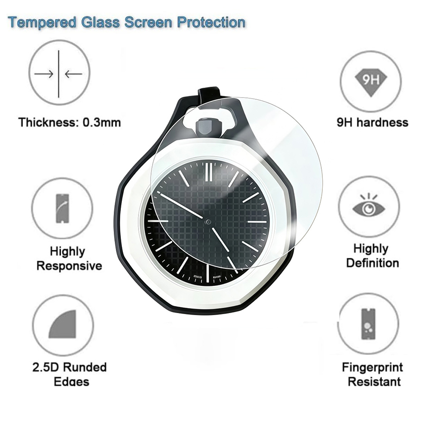 Ekran Koruyucu Swatch X AP Roy - Smartwatch Screen Film incelemesi ve fiyatı