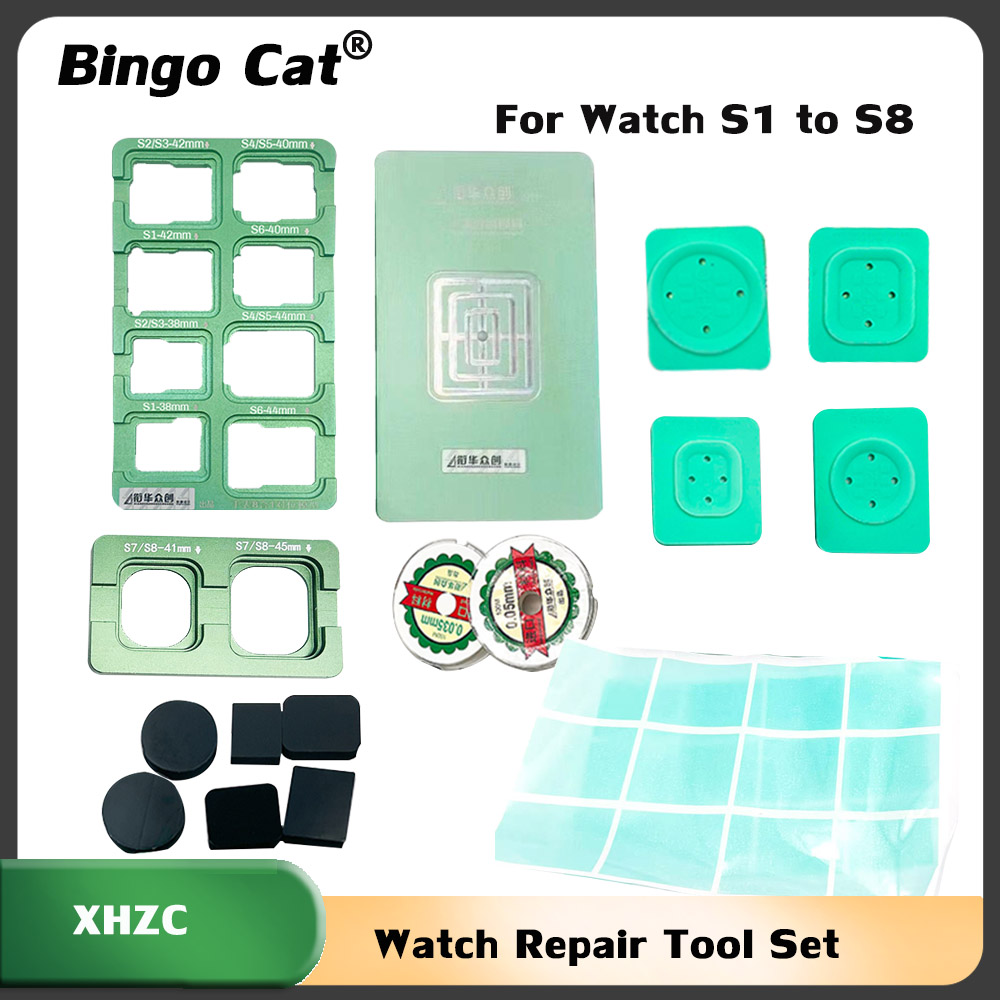 XHZC 10in1 Montaj Hizalama Poz - Screen Alignment Tool incelemesi ve fiyatı