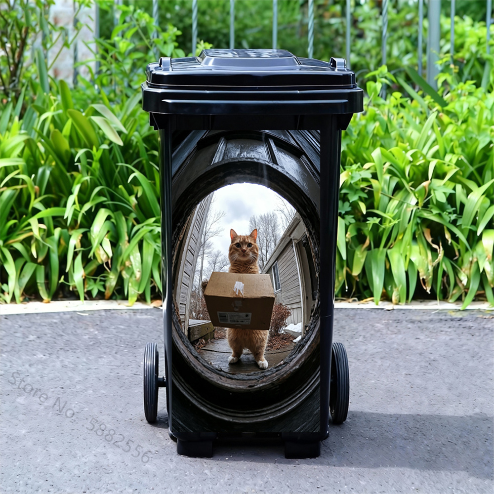 Hayvan Su Geçirmez çöp kutusu  - Full Cover Adhesive incelemesi ve fiyatı