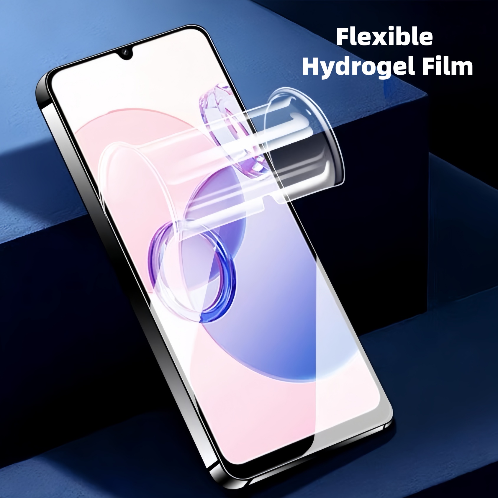 Redmi 15C/14C/13C/12C/13/12 4G - Flexible Tpu Film incelemesi ve fiyatı