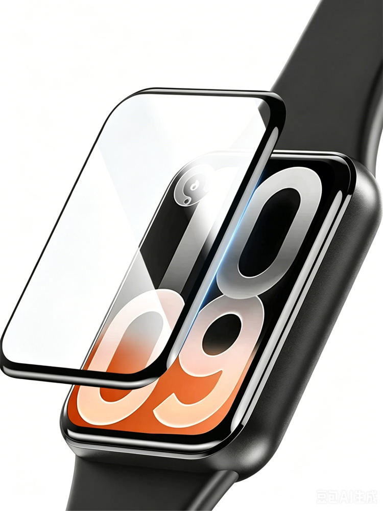 Koruyucu Film Xiaomi Band 10 P - Curved Edge Screen incelemesi ve fiyatı
