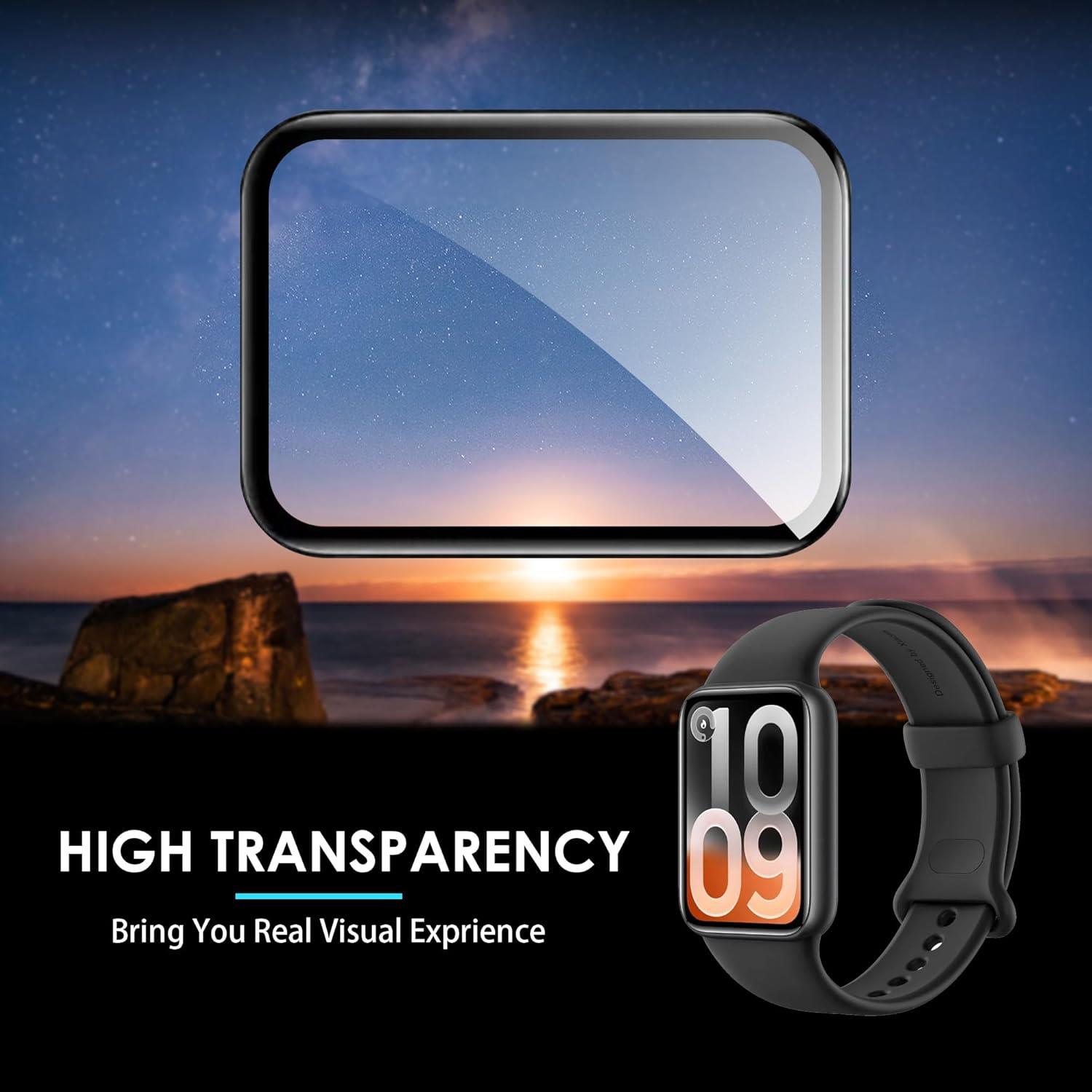 Koruyucu Film Xiaomi Band 10 P - Curved Edge Screen incelemesi ve fiyatı