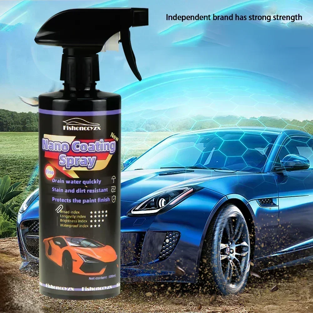 Arabalar için Seramikler 10H K - Nano Liquid Coating incelemesi ve fiyatı