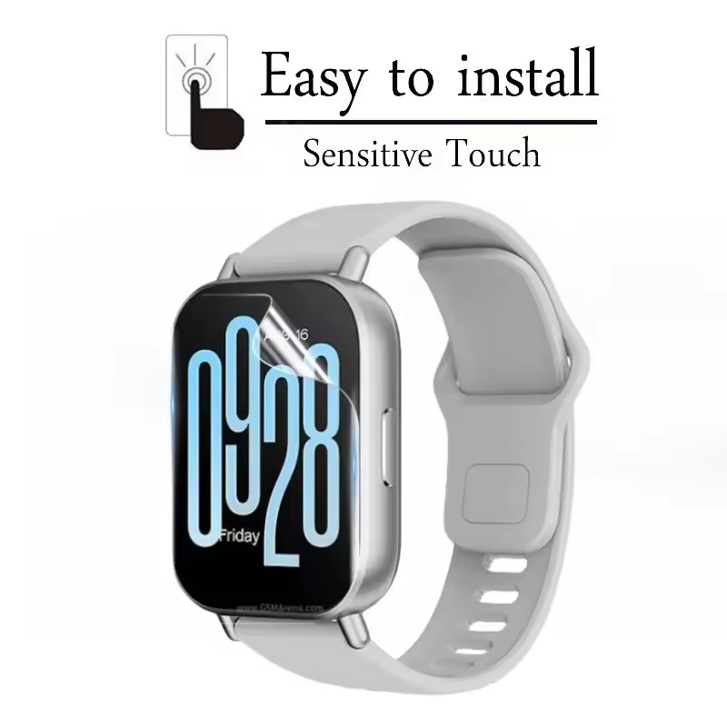 1-5 adet izle hidrojel filmi X - Hydrogel Screen Protector incelemesi ve fiyatı