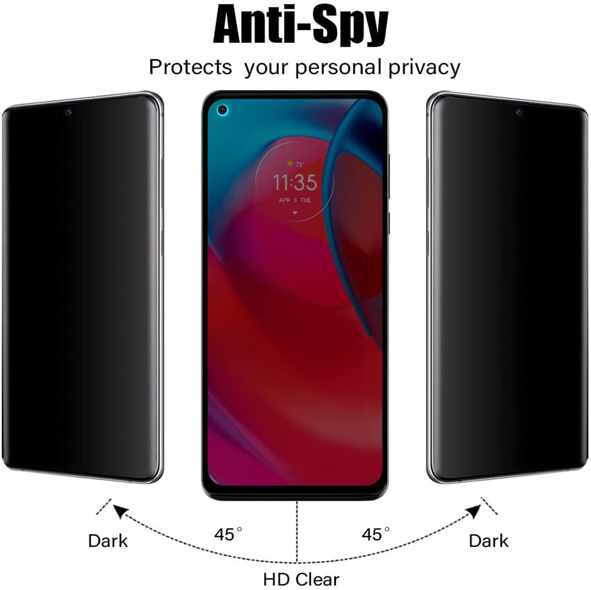 2 paket gizlilik filtresi temp - Privacy Filter 2Pack incelemesi ve fiyatı