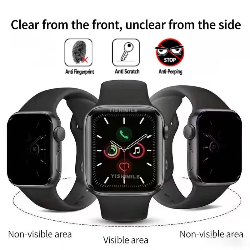 10 adet gizlilik hidrojel ekra - Privacy Screen Protector incelemesi ve fiyatı