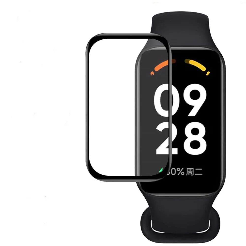 1-3 adet 3D Kompozit Film Redm - Smartwatch Screen Film incelemesi ve fiyatı