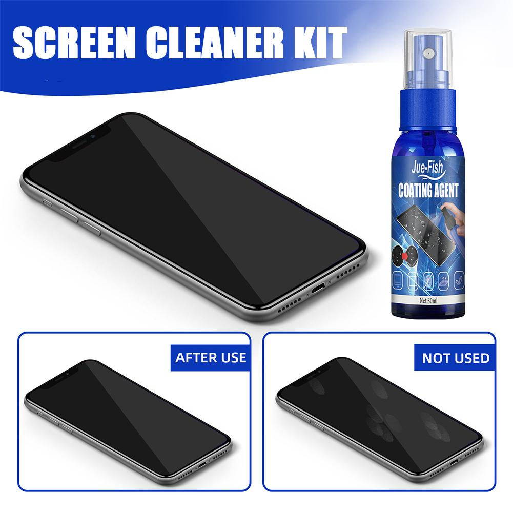 Sıvı Ekran Koruyucu Sprey Ekra - Oleophobic Coating Spray incelemesi ve fiyatı