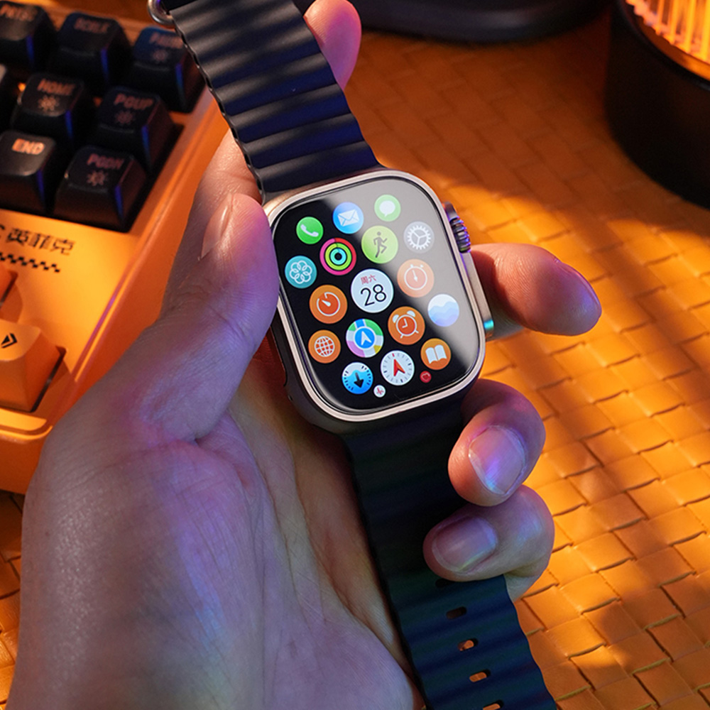 Apple Watch Ultra 3 49mm için  - Glass Protector Auto incelemesi ve fiyatı