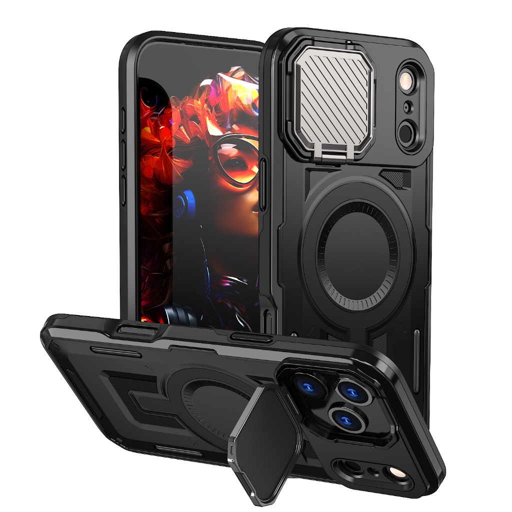 Sağlam Zırh Mıknatıslı Telefon - Camera Lens Protector incelemesi ve fiyatı