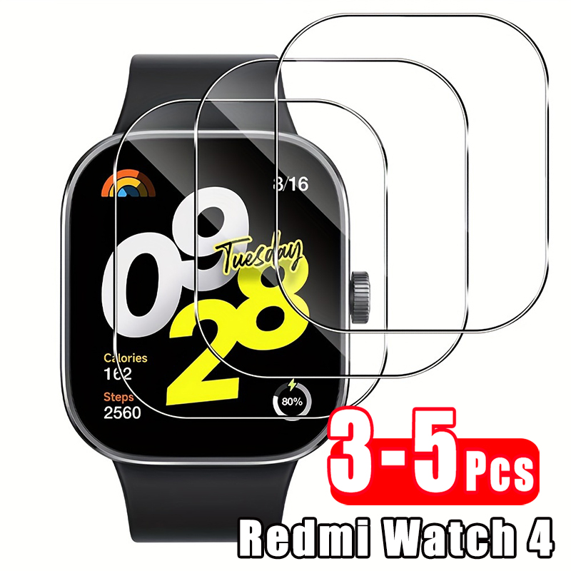 3-5 Adet Premium Temperli Cam  - Smartwatch Screen Film incelemesi ve fiyatı