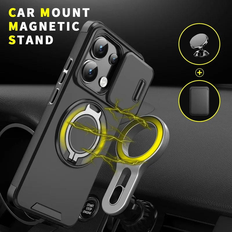 Darbeye Dayanıklı Zırh Manyeti - Camera Lens Protector incelemesi ve fiyatı