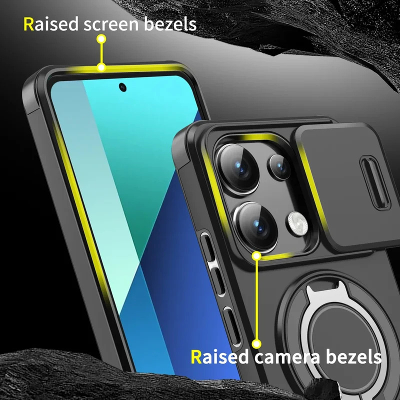 Darbeye Dayanıklı Zırh Manyeti - Camera Lens Protector incelemesi ve fiyatı