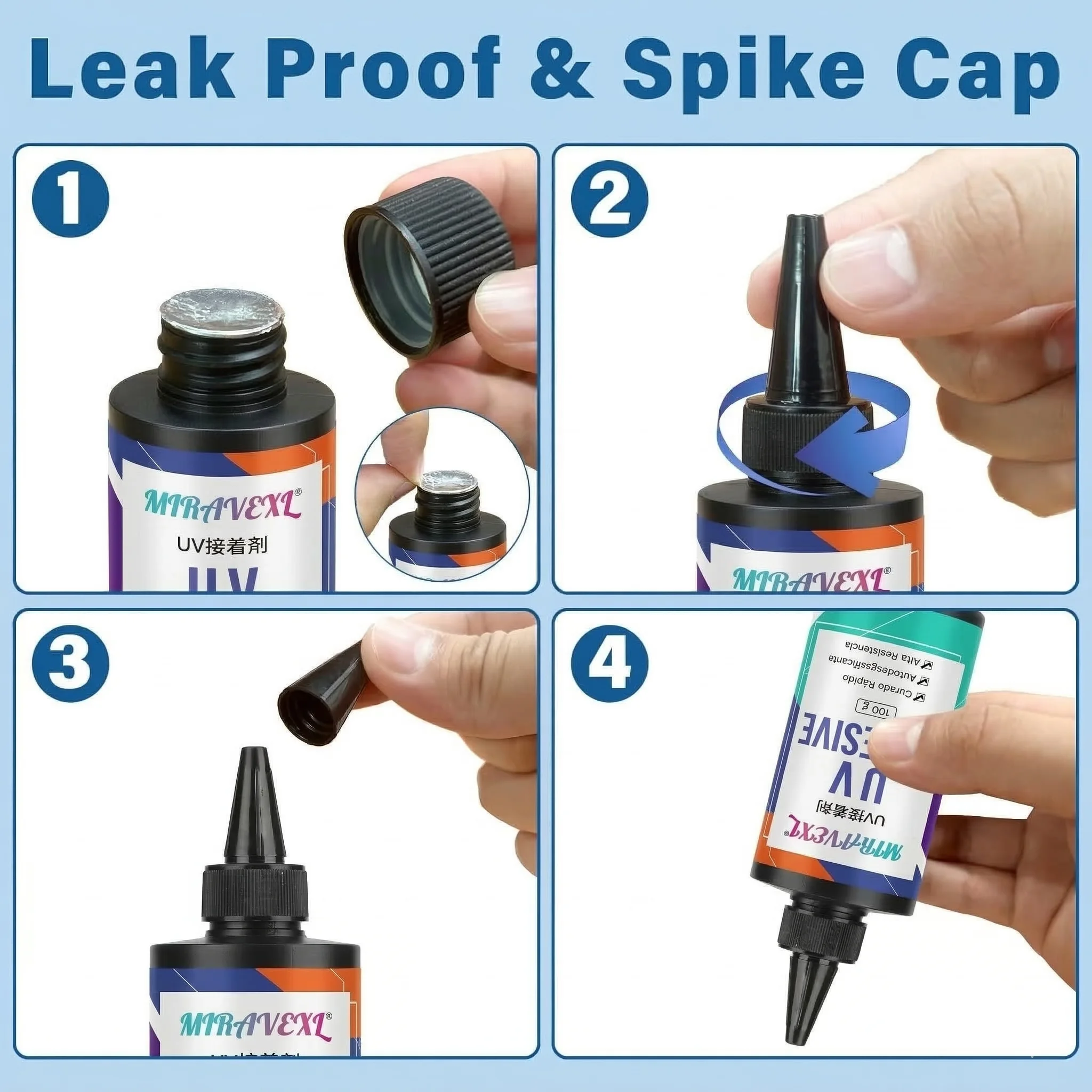 USB Işıklı Geliştirilmiş UV Re - Liquid Uv Glue Kit incelemesi ve fiyatı