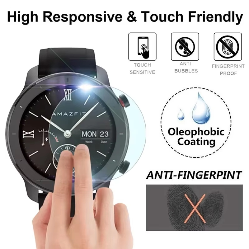 HayLou Solar LS05 Akıllı Saat  - Smartwatch Screen Film incelemesi ve fiyatı
