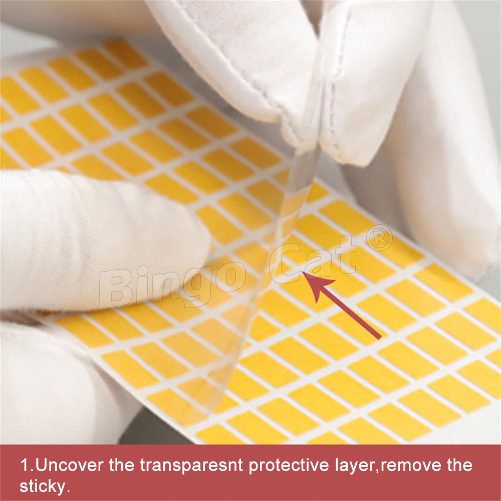 Arka kamera mavi Lens toz temi - Dust Removal Sticker incelemesi ve fiyatı