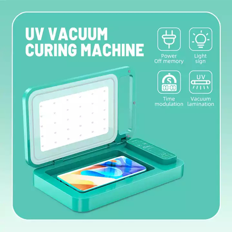 TUOLI X9H UV Kürleme Vakumlu L - Hydrogel Screen Protector incelemesi ve fiyatı