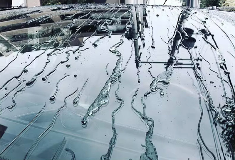 Araba Camı Hidrofobik Nano Kap - Nano Liquid Coating incelemesi ve fiyatı