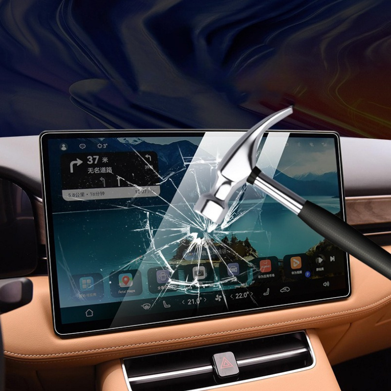 Xpeng GX 2026 Araba HD Temperl - Glass Protector Auto incelemesi ve fiyatı