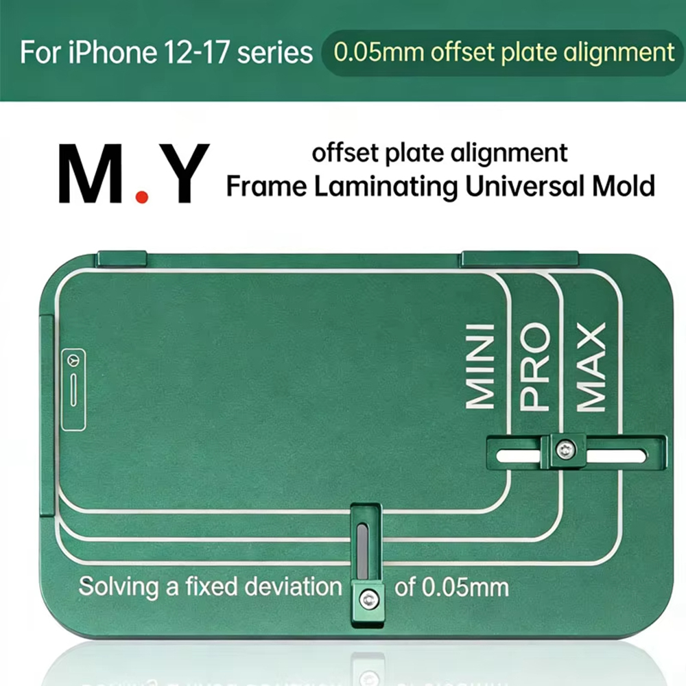 YCS MY Çerçeveli Evrensel Çerç - Screen Alignment Tool incelemesi ve fiyatı