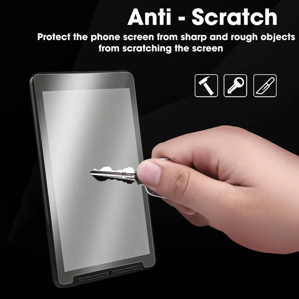 1-4 adet Yumuşak PET Tam Kapak - Matte Anti Glare Screen incelemesi ve fiyatı