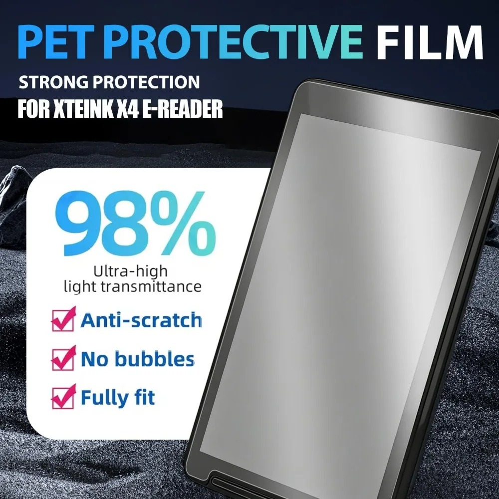 1-4 adet Yumuşak PET Tam Kapak - Matte Anti Glare Screen incelemesi ve fiyatı