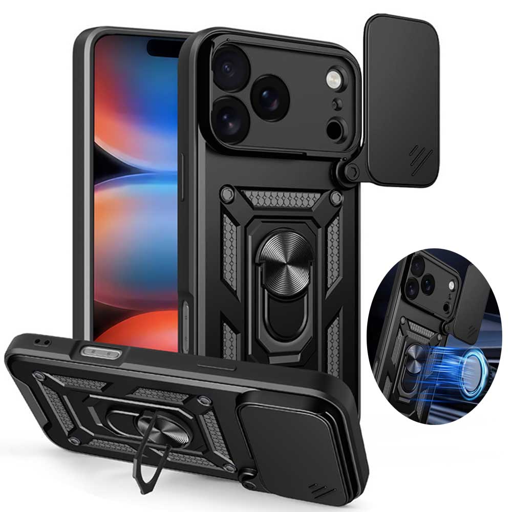 Darbeye Dayanıklı Zırh Kılıfı  - Camera Lens Protector incelemesi ve fiyatı