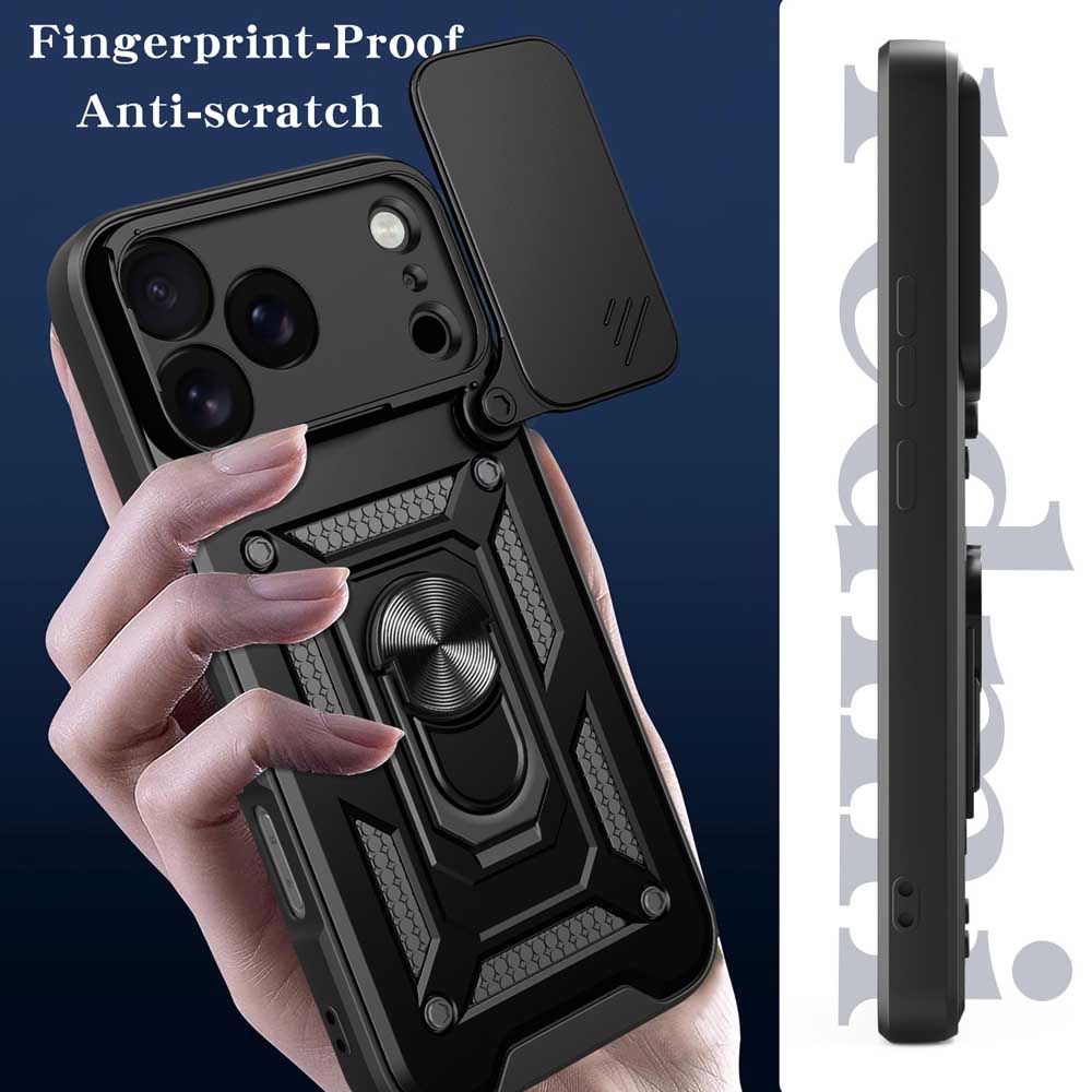 Darbeye Dayanıklı Zırh Kılıfı  - Camera Lens Protector incelemesi ve fiyatı